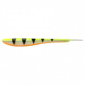 Savage Gear Monster Slug 25cm, 50g (2-pack) - Lemon Tiger