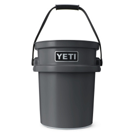 Yeti Loadout Bucket - Charcoal