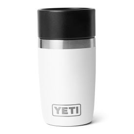 Yeti Rambler 8 Oz Travel Bottle - White