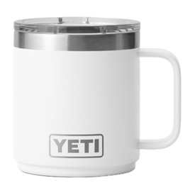 Yeti Rambler 10 Oz Mug Ceramic - White