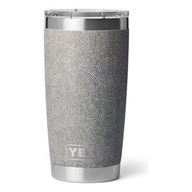 Yeti Rambler 20 Oz Tumbler Ms - Riverhead Green