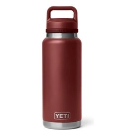 Yeti Rambler 36 Oz C Bottle Chug - Stag Red