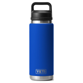 Yeti Rambler 26 Oz Bottle Chug - Royal Blue