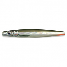 Savage Gear Line Thru Zerling 10,6cm, 20g - Green Silver