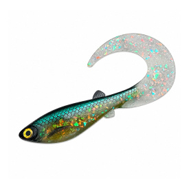 ULM Gigabite V2 Curly 20cm, 62g