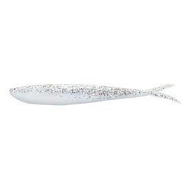 Fin-S Fish, 8,9cm, Ice Shad - 10pack