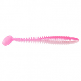 Swimmin Ribster 10cm - Bubblegum Shad (9pcs)