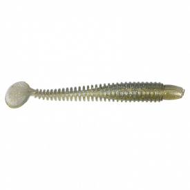 Swimmin' Ribster, 10cm - Tennessee Shiner (9pcs)