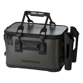 Shimano Rod Rest Bag BK-021W 27l - Black