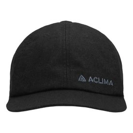 Aclima ReBorn Cap Dark Grey Melange