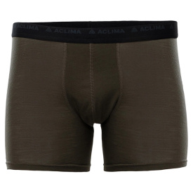 Aclima LightWool 140 Boxer M's Tarmac