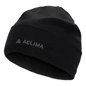 Aclima WoolNet Original Beanie Jet Black