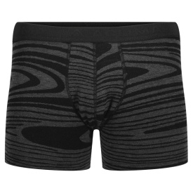 Aclima WarmWool Boxer M's Black Motion