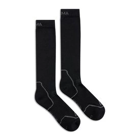 Aclima Trekking Wool Socks Jet Black