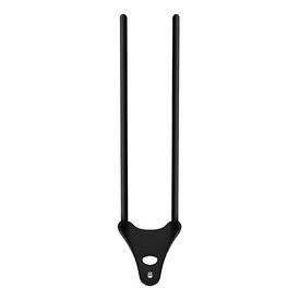Delphin Snag Ear Black