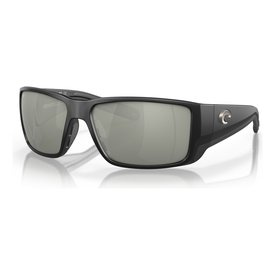 Costa Blackfin Pro-11 Matte Black-Gray Silver Mirror 580G