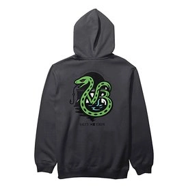 Salty Crew X Mad Boys Hoodie Phantom