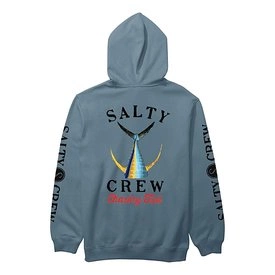 Salty Crew Tailed Fleece Slate