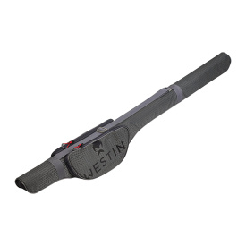 Westin W4 Rod Case Fits 2 Rods Up To 9'/270cm Titanium Black