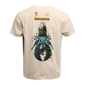 Westin Crecraw T-Shirt Beige