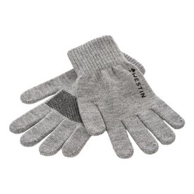 Westin Merino Wool Gloves Light Grey Melange