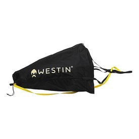 Westin W3 Drift Sock Large Black/High Viz. Yellow