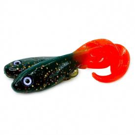 BoniBaits Happy Hybrid 24cm, 57g - Motoroil Hot Tail