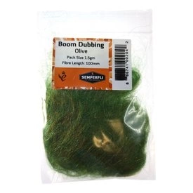 Semperfli Boom Dubbing - Olive