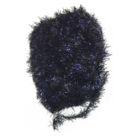 Semperfli Competition UV Chenille 15mm - Midnight Black