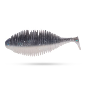 Geecrack Bellows Gill Swimmer 4.2'' 10,6cm - Electric Shad