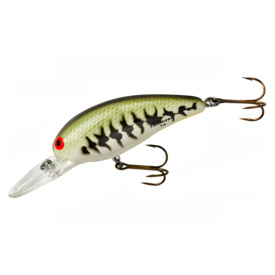 Bomber Lures 07 Model A Baby Bass Orange Belly #4 14g 6,6cm