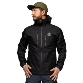 Beyond Nordic BN301 v2 M's 3L Lightweight Shell Jacket Onyx Black