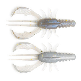 Kuore Bouncer 8,5cm, 5,9g (4Pcs) - Sexy Shad