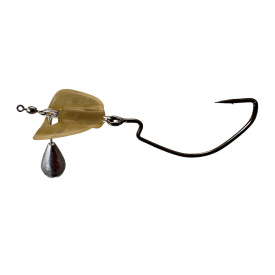 Headbanger Bottom Rocker 3¨ 7,1cm, 10g - Green Pumpkin