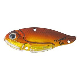 Bottom Up Flummy - 10,5g - Burning Shad