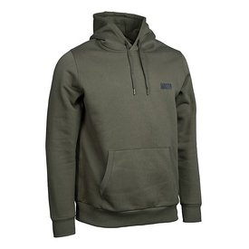 Nash Make It Happen Carp Logo Hoody Green