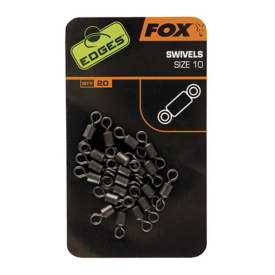 Fox Edges Swiwels