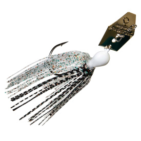 Z-man Chatterbait 1/2 Oz - Bad Shad Gold
