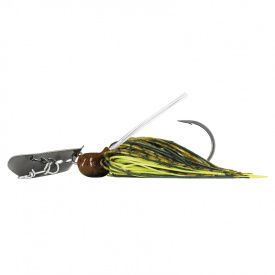 Molix Compact Blade Jig 10.5g - Missouri Craw
