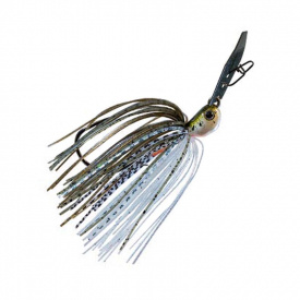 Z-man Chatterbait Jackhammer 21g - Green Pumpkin Shad
