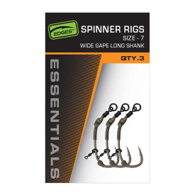 Fox Edges Spinner Rig Ready Rigs