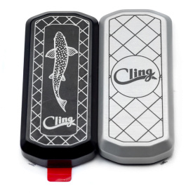 Cling Net Rack set - Bird's Eye View - Black