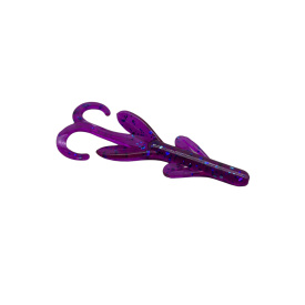 CNW Baits Crazy Hog 7,6cm (6pcs) - Pig Purple-Sunrise