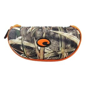 Costa Case - Mossy Oak Camo/Orange
