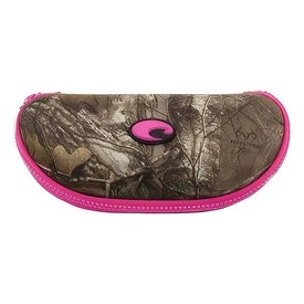 Costa Case - Reel Tree Camo/Pink