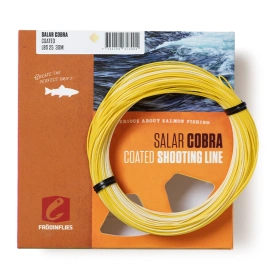 Frödin Salar Coated Cobra Shooting Line 30m