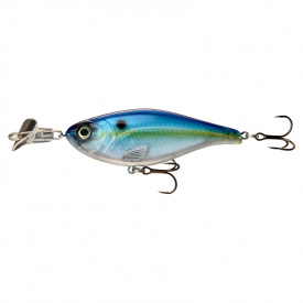 Headbanger Cranky Shad 10,1cm, 33g Slow sink - Sexy Shad