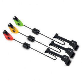 Fox MK3 Swinger 3 Rod Set