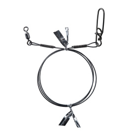 BKK 7x7 HD Wire leader (Pike Snap)