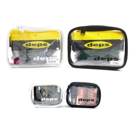Deps Multi Pouch White - L